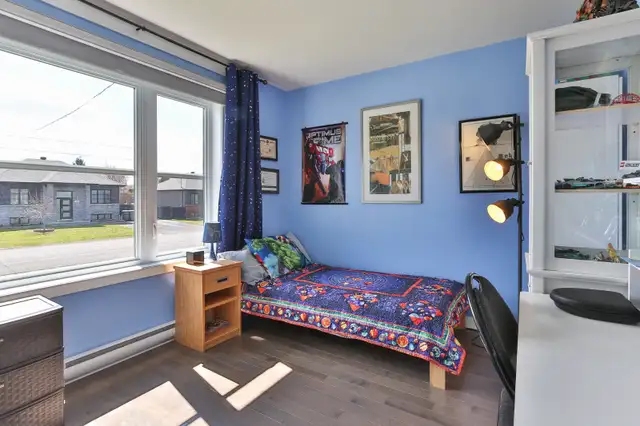 Bungalow avec garage:  25 min de la base militaire de St-Jean - Photo 6