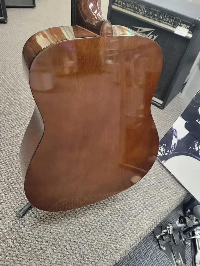Yamaha F325 Acoustic Guitar - Photo 5