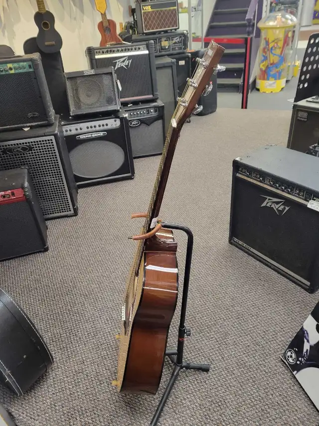 Yamaha F325 Acoustic Guitar - Photo 9