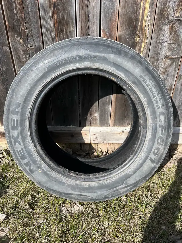 Nexen tire 195/65R/15