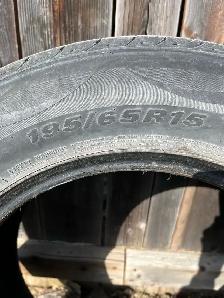 Nexen tire 195/65R/15 - Photo 2