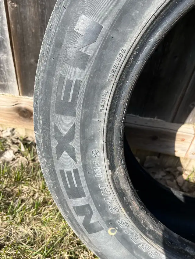 Nexen tire 195/65R/15 - Photo 4