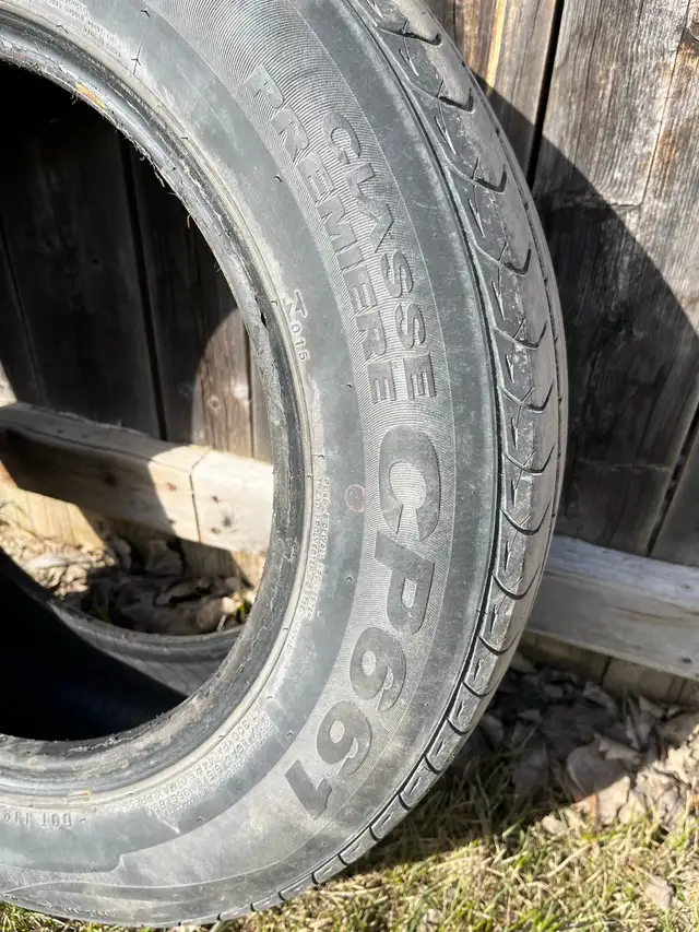 Nexen tire 195/65R/15 - Photo 5