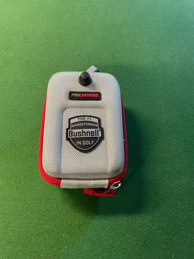 Bushnell rangefinder case brand new