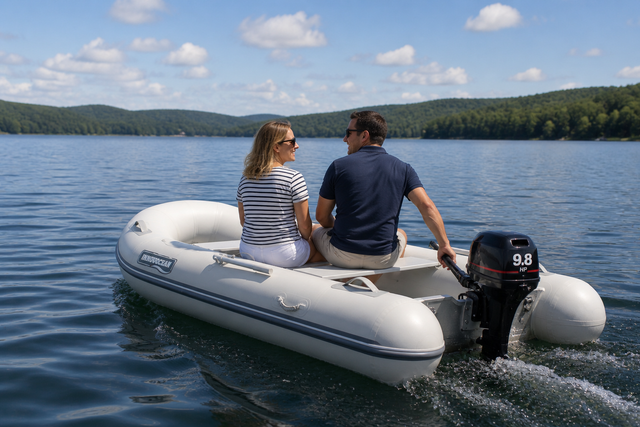 INNOVOCEAN boat Mother’s Day Special – $1,299 Now Only $699 - Photo 3