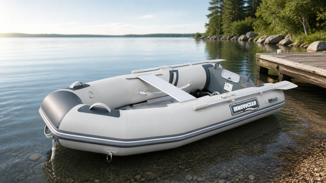 INNOVOCEAN boat Mother’s Day Special – $1,299 Now Only $699 - Photo 5