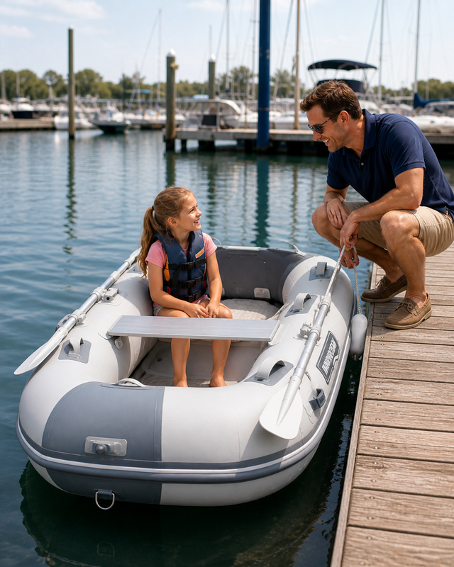 INNOVOCEAN boat Mother’s Day Special – $1,299 Now Only $699 - Photo 6