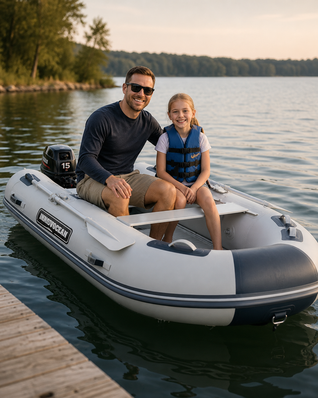 INNOVOCEAN boat Mother’s Day Special – $1,299 Now Only $699 - Photo 7