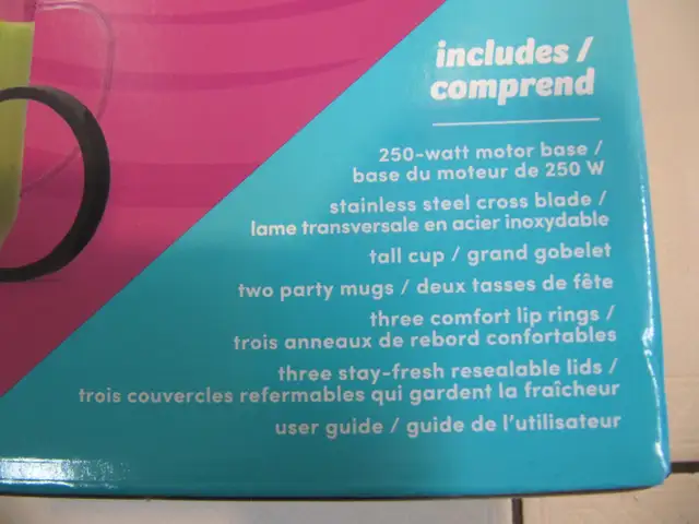 Magic Bullet Create Then Recreate New Look Brand New In Box 2025 - Photo 3