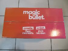 Magic Bullet Create Then Recreate New Look Brand New In Box 2025 - Photo 7