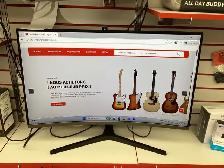 moniteur Samsung incurvé