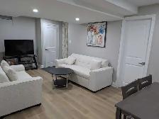 Furnished Private Room for rent near Square one, Heartland