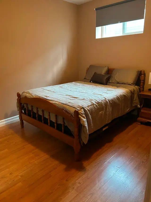 Spacious 2 bedroom basement suite for rent - Photo 3