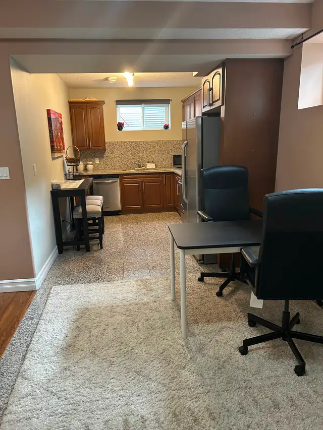Spacious 2 bedroom basement suite for rent - Photo 5