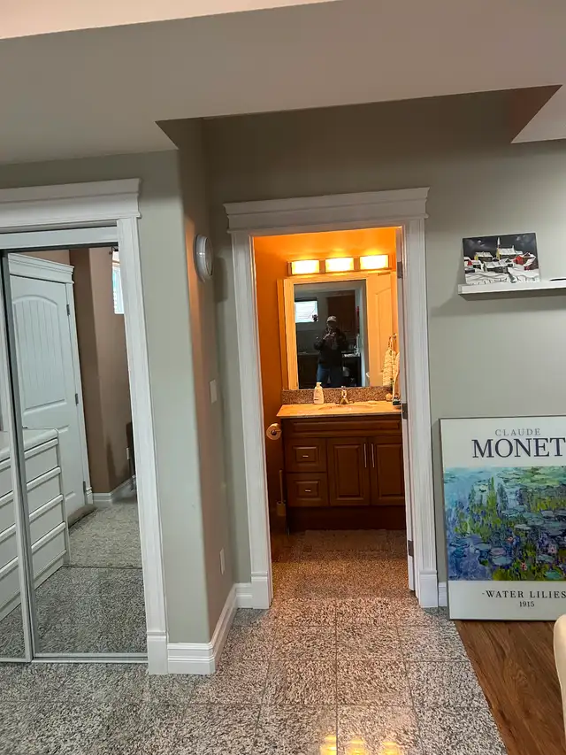 Spacious 2 bedroom basement suite for rent - Photo 8
