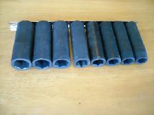 SET OF CRAFTSMAN IMPACT SOCKETSLIKE NEW