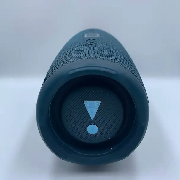 JBL Charge 5 Bluetooth Portable Speaker - Blue with Charger - Photo 5