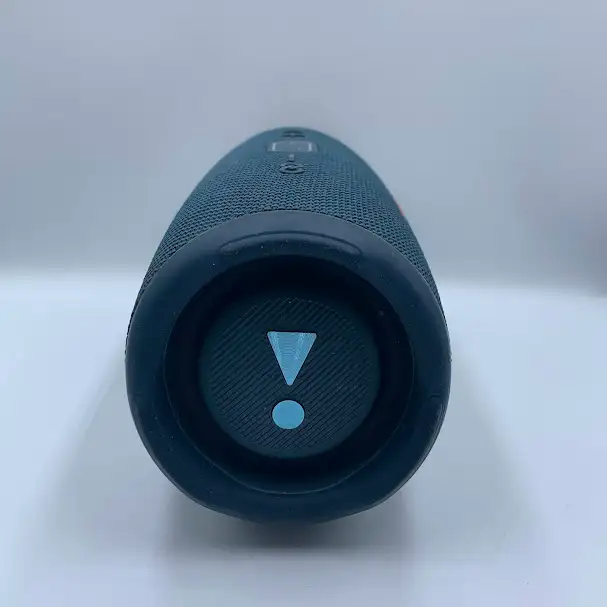 JBL Charge 5 Bluetooth Portable Speaker - Blue with Charger - Photo 6