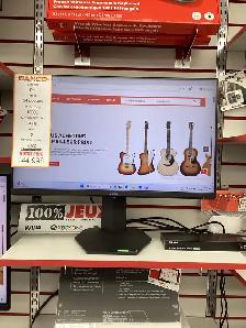 moniteur Dell 2022