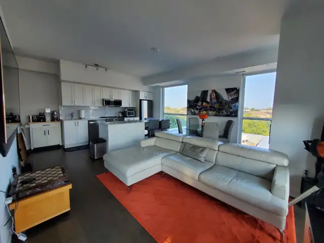 2 BR, 2 BTH Furnished Condo for Rent