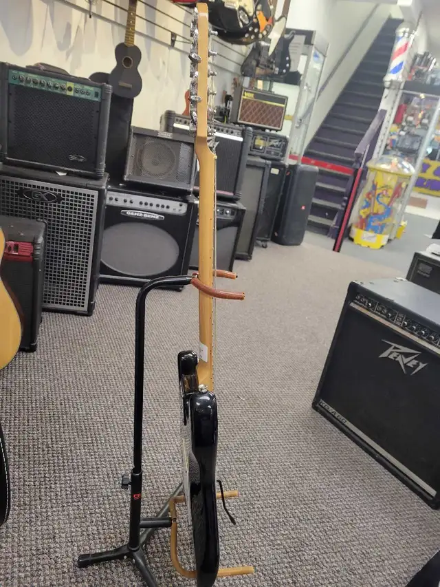 Wensen Electric Custom Guitars 'Sagittarius' - Photo 8