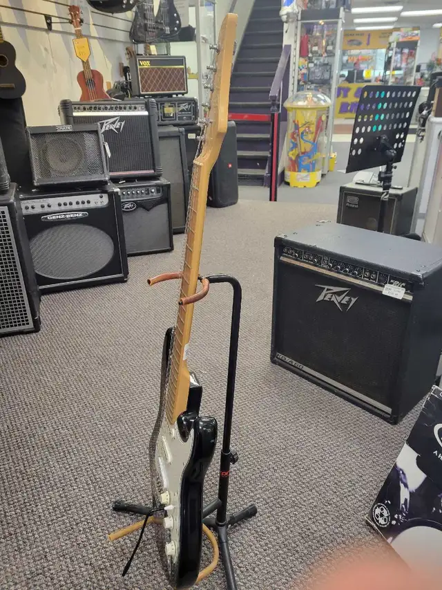 Wensen Electric Custom Guitars 'Sagittarius' - Photo 9