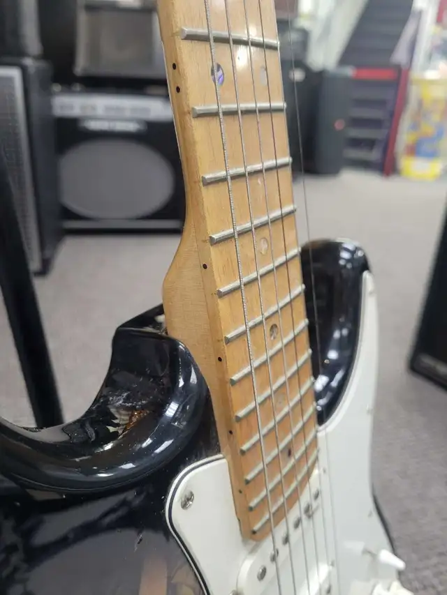 Wensen Electric Custom Guitars 'Sagittarius' - Photo 10