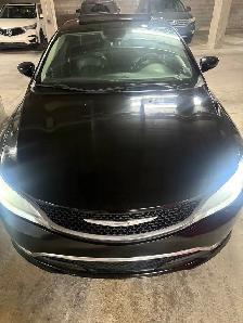 2015 Chrysler 200c