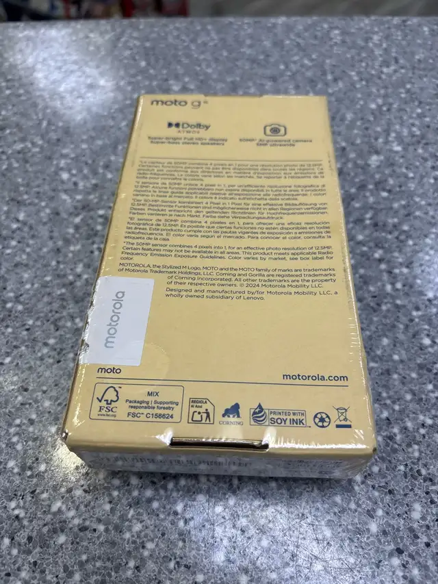 Motorola Moto G15 128GB New - Photo 2