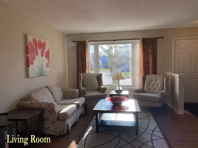 Room Rental near Brock University - 8 month Lease