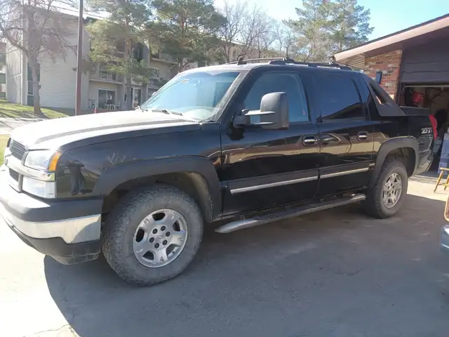 2006 Chevy Avalanche