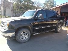 2006 Chevy Avalanche
