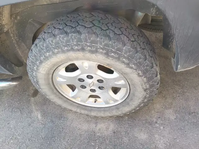 2006 Chevy Avalanche - Photo 6