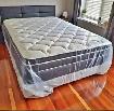 brand new double size mattress available
