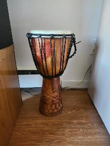 Djembé à vendre.