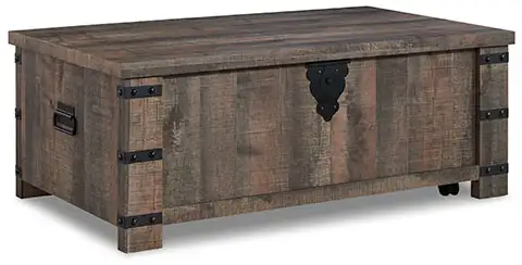 New Hollum Lift Top Coffee Table Reg. $749 - Photo 4