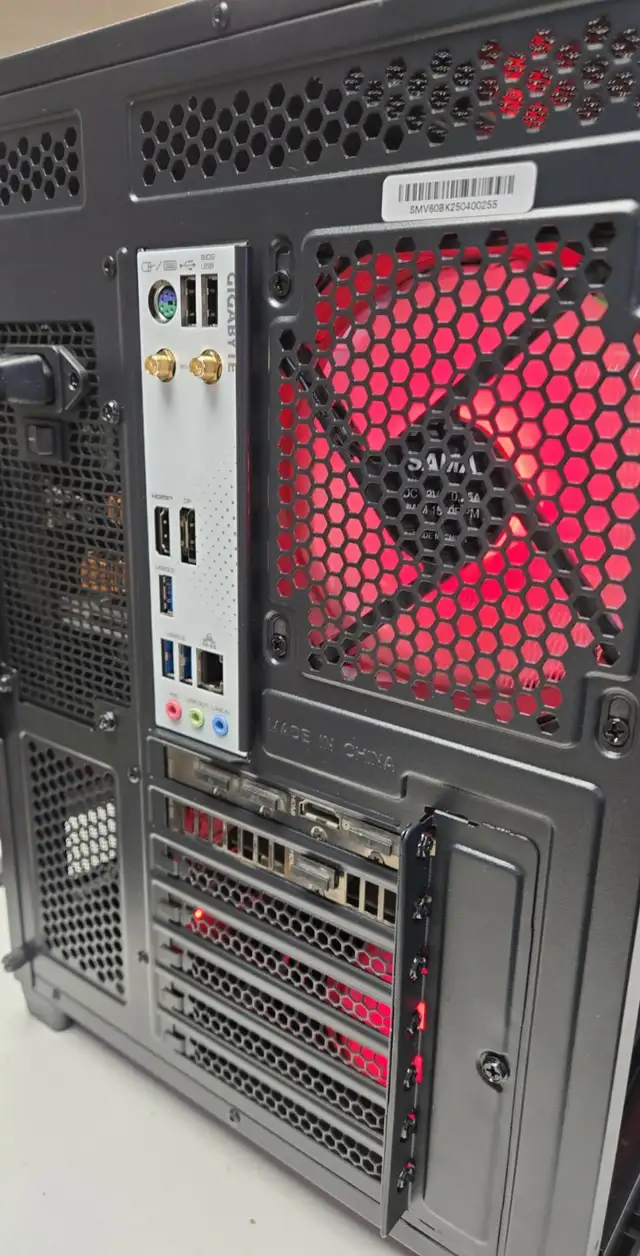 PC GAMING i9-12900KF RTX 3070 DDR4 32GB SSD 2TB NVMe WiFi - Photo 4