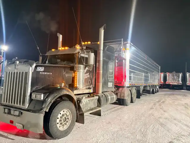 Driver wanted