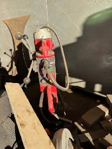 Milwaukee 1 1/4" Mag Drill