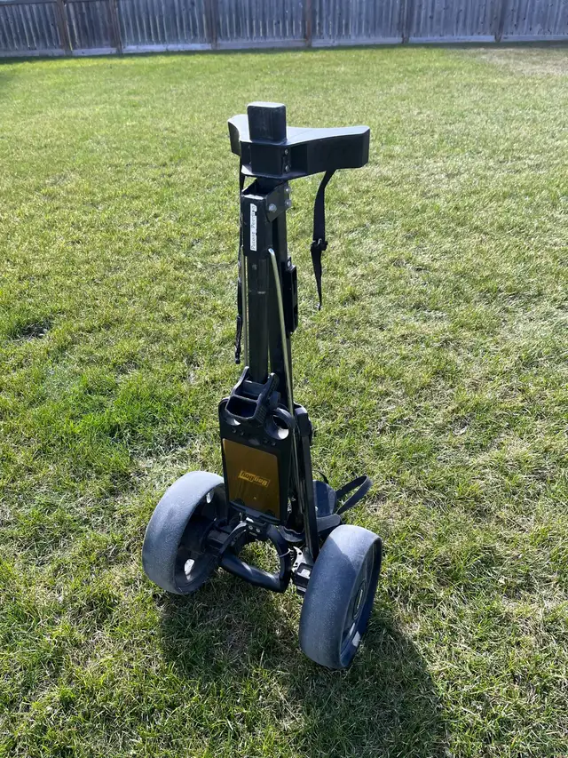 Pull push golf bag cart - Photo 5