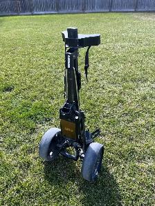 Pull push golf bag cart - Photo 5