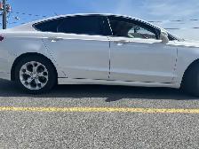 2013 Ford Fusion Saftied - Photo 3