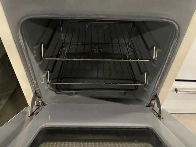 Cuisinière crème ronds serpentins 24'' Frigidaire - Photo 3