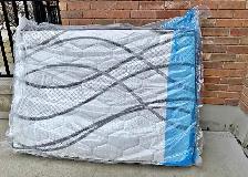 brand new double/queen  box spring available