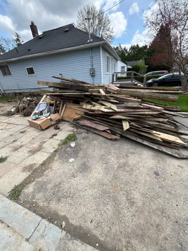Junk removal - Photo 2