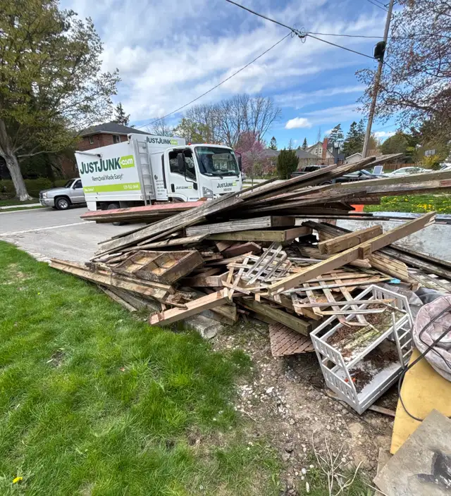 Junk removal - Photo 3