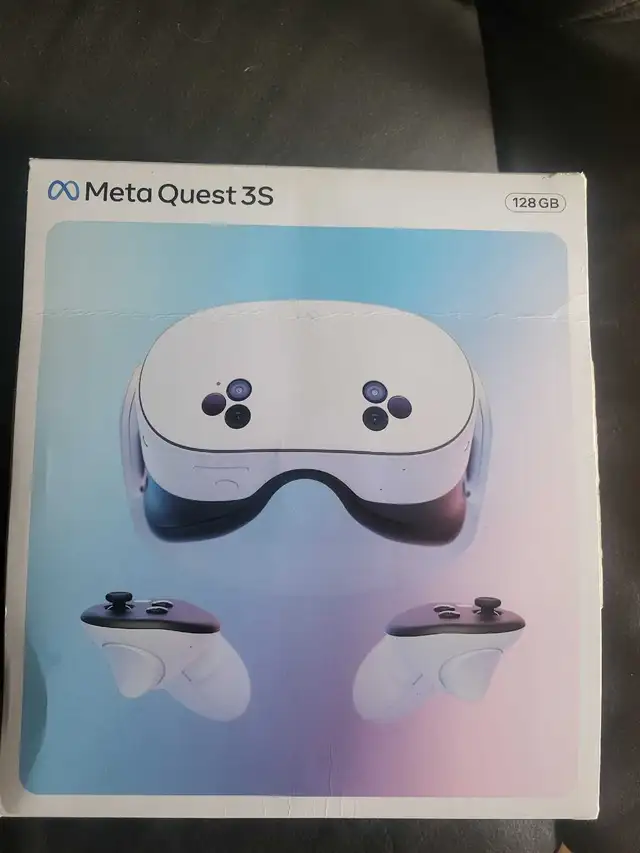 Meta Quest 3S
