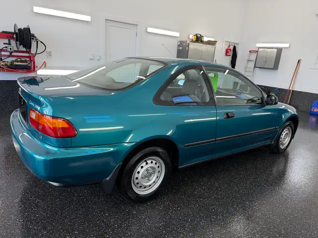 1995 Honda civic DX One Owner Only 51,000KM! - Photo 4