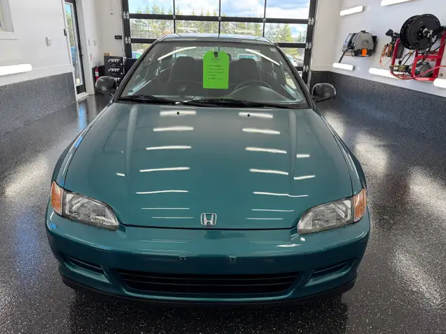 1995 Honda civic DX One Owner Only 51,000KM! - Photo 7