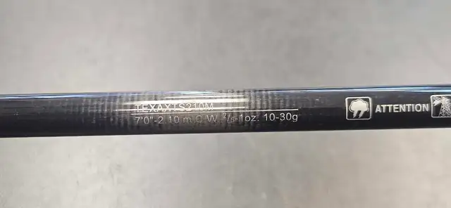 Shimano 7ft Rod and Nexave Reel - Photo 4